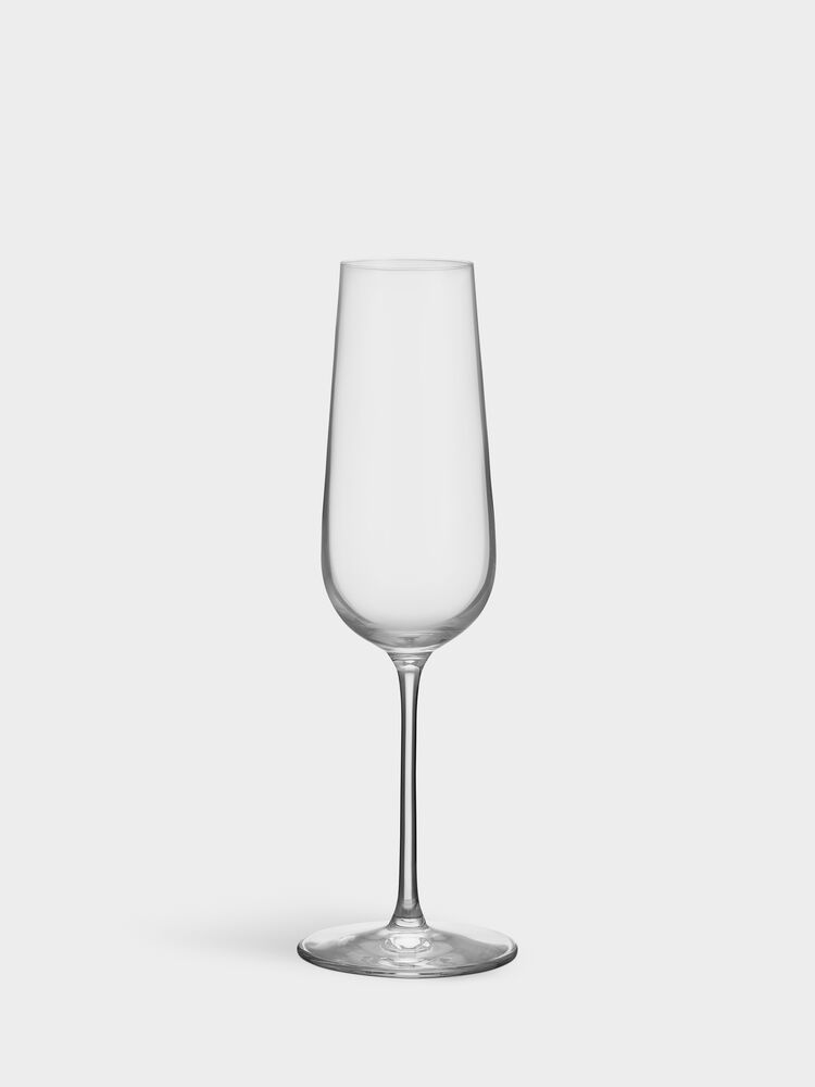 ORREFORS Balance champagne